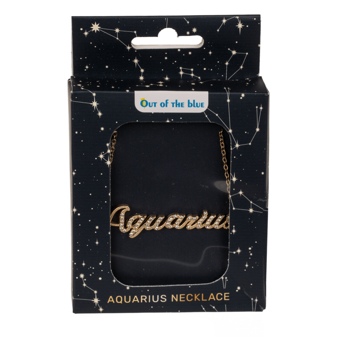 Necklace, Aquarius, - Image 2