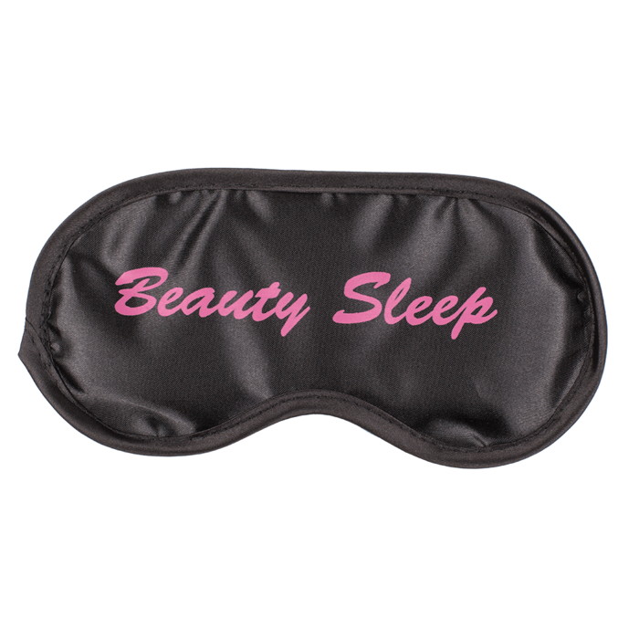 Eye Mask with English slogans, - Image 3