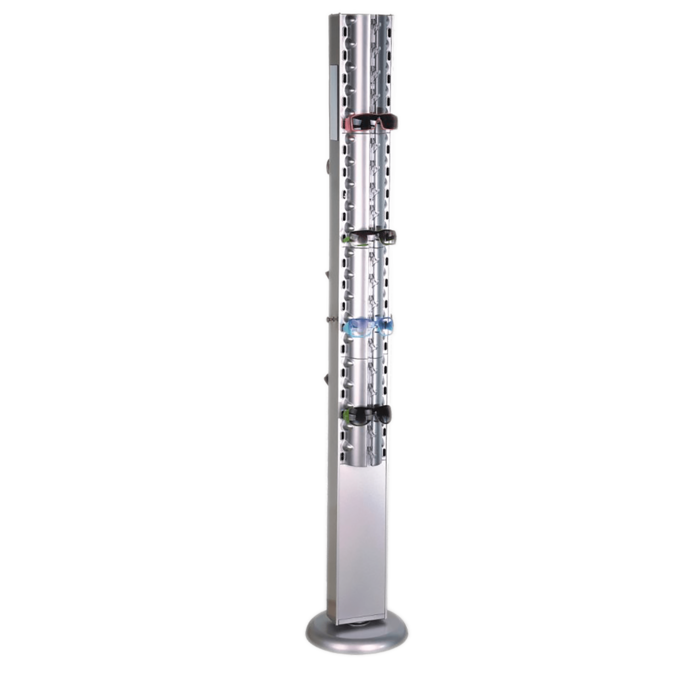 Display stand for 40 sunglasses, - Image 2