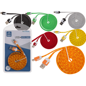 USB cable with USB-C,