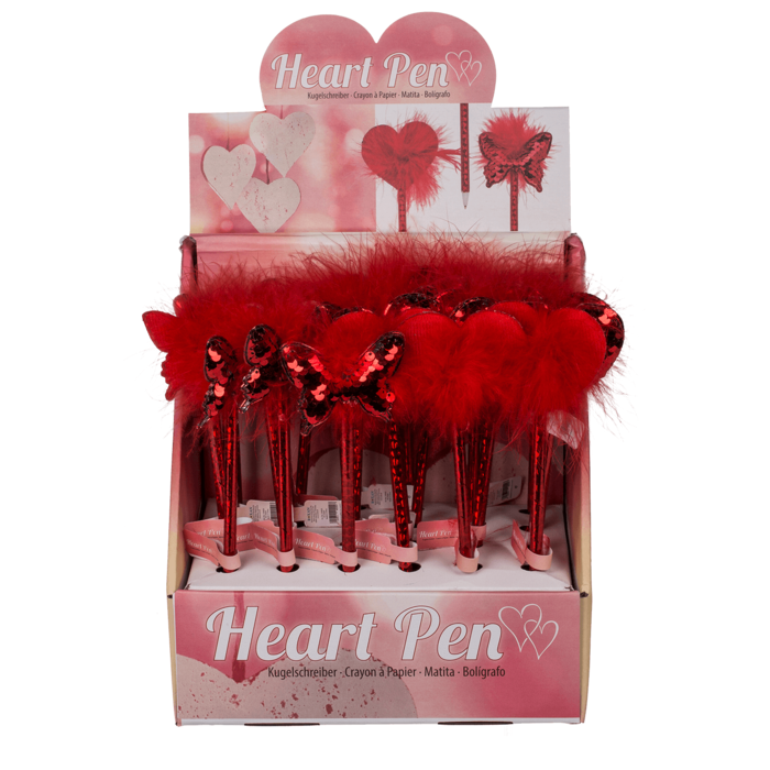 Pen, sequin, - Image 4