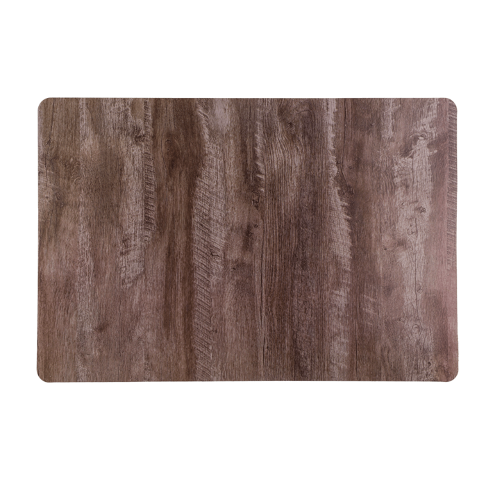 Polypropylen placemat , Naturalwood-Optics, - Image 3