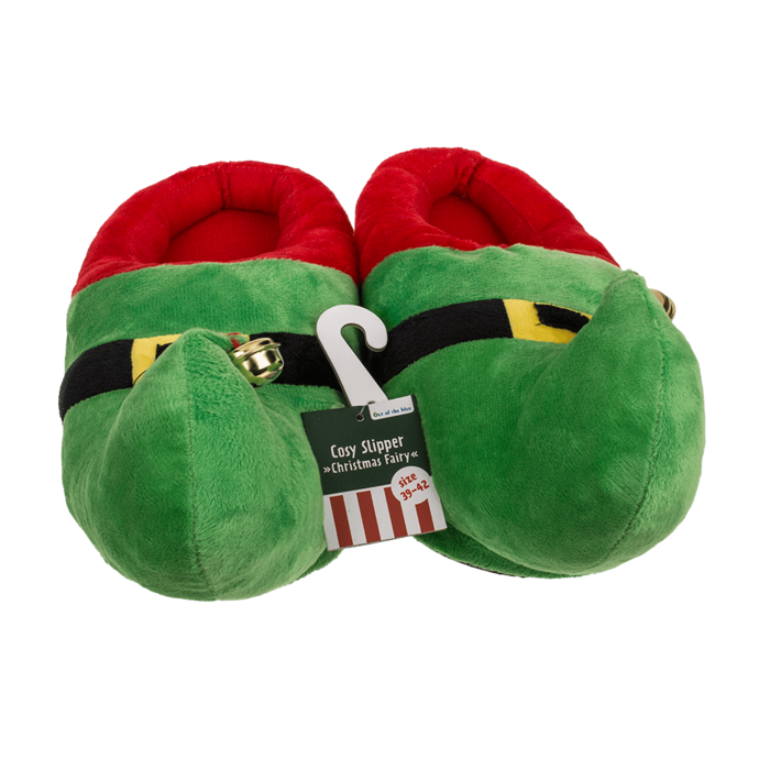 Cosy slipper, Christmas Fairy, - Image 2