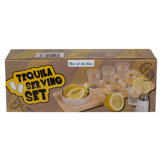 Tequilla serving set, - Image 4