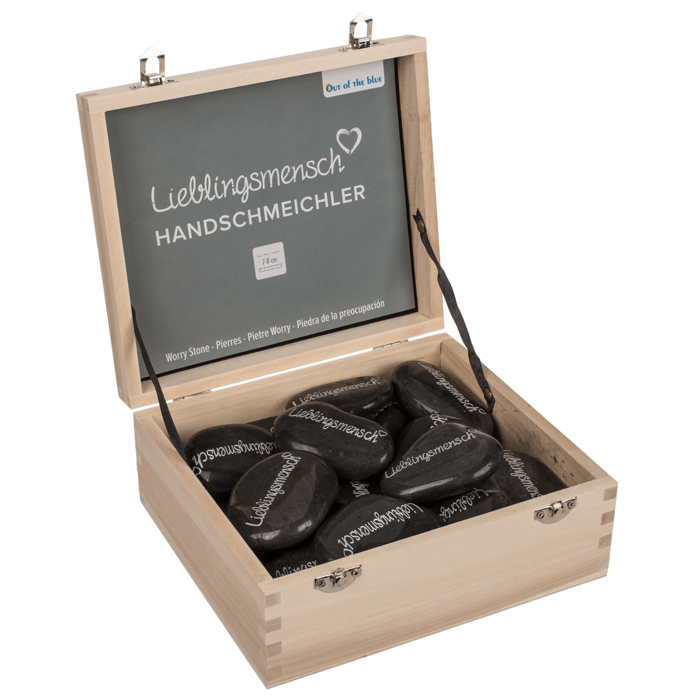 Worry stone, Lieblingsmensch, - Image 3