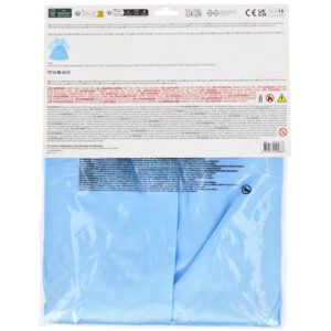 Dress - Snowflake Princess - Crystal - 116–128 cm / 6–8 years