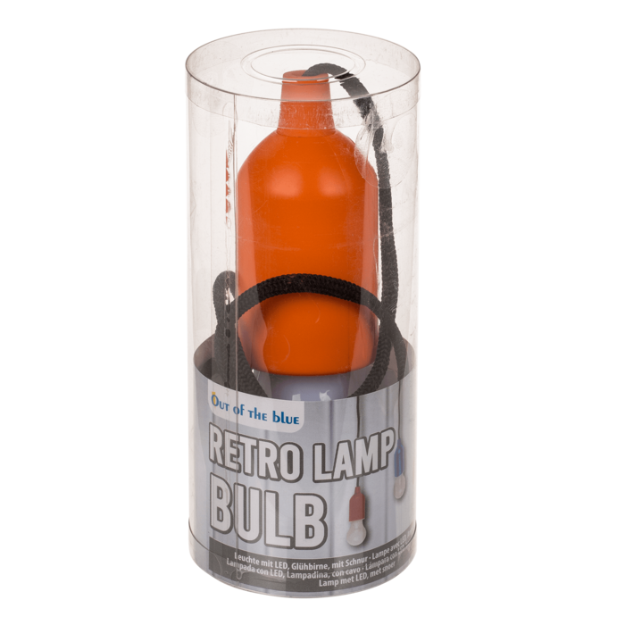 Light with LED, Bulb, - Image 3