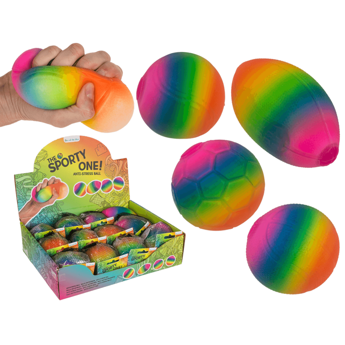 Squeeze anti stress ball, Sport,