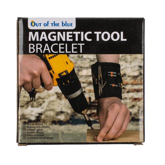 Magnetic bracelet for tools - Image 4