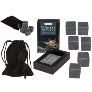 Cooling stones, Whisky Stones,