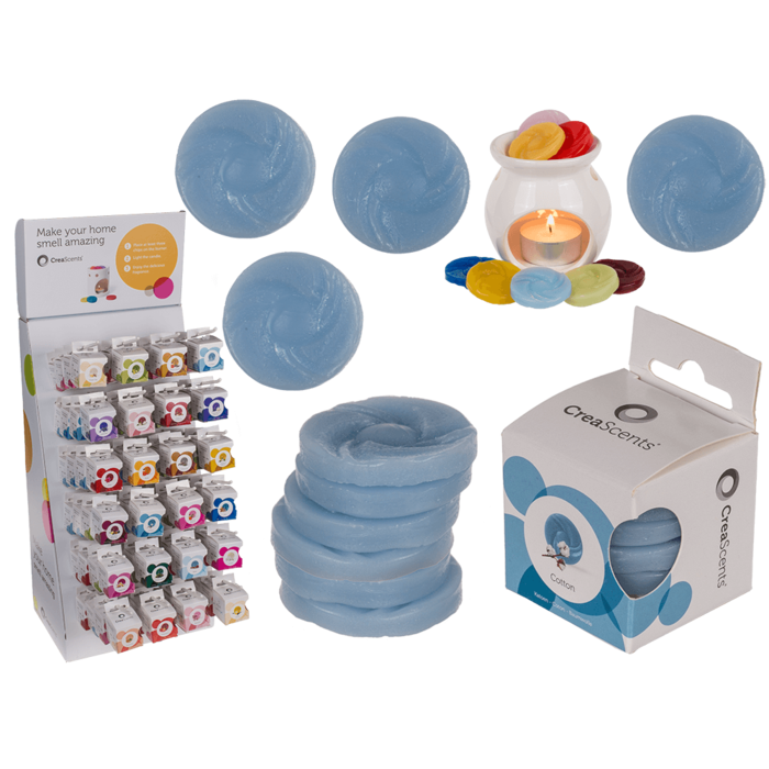 Creascent Scentchips "Cotton",
