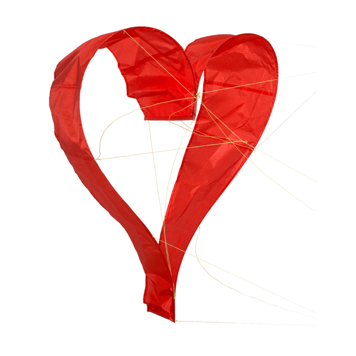 Kite-Set, Heart, - Image 3