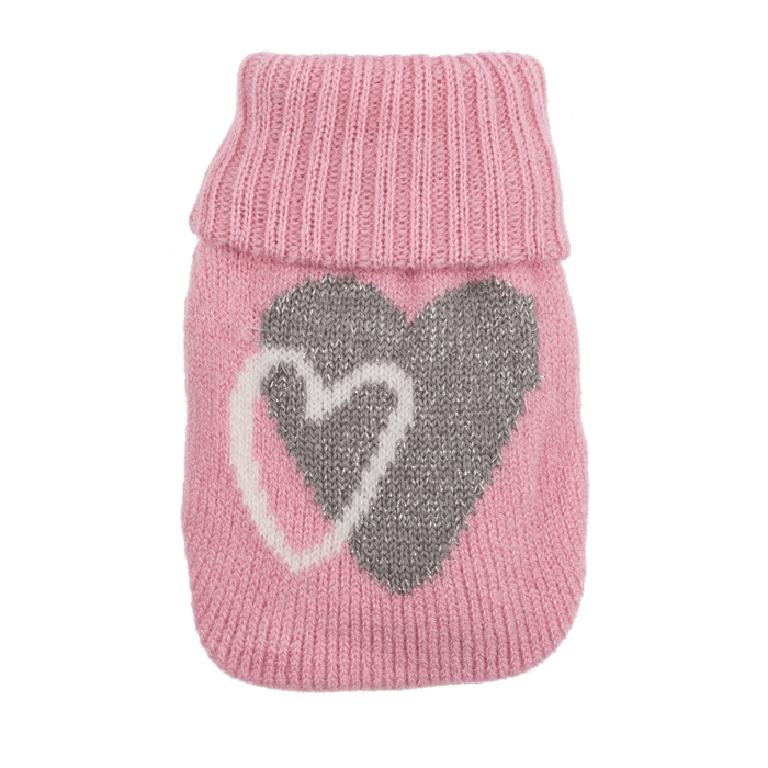 Hand warmer with textile cover, Sweet & Love, - Image 4