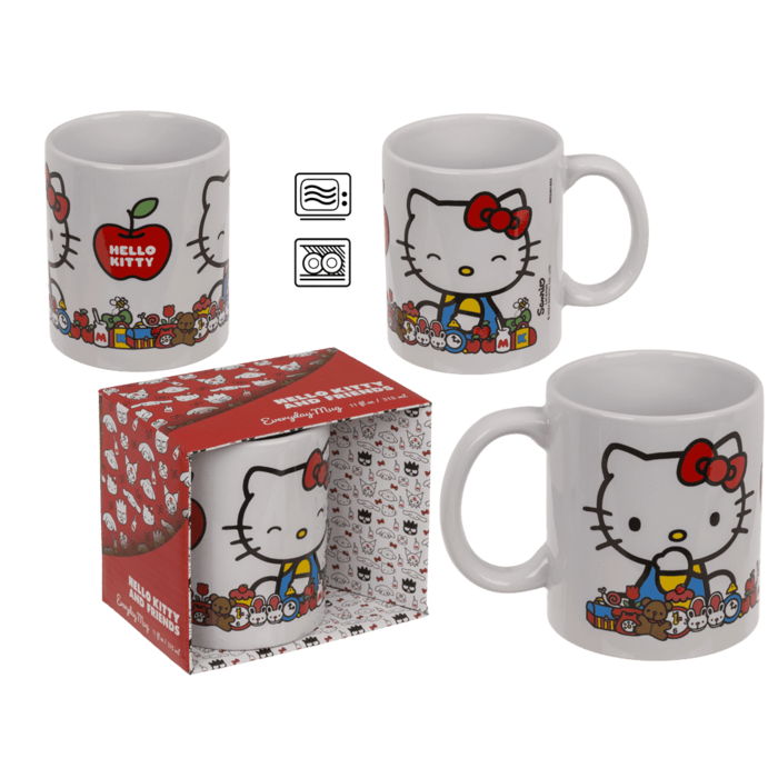 Mug, Hello Kitty - Favourite Things,