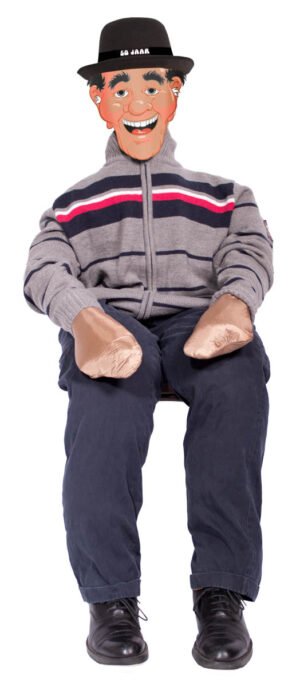 Fillable Doll Birtdayday Boy/Girl - 1