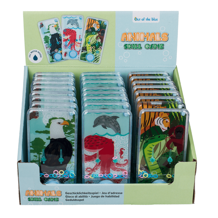 Skill game, animal world - Image 3