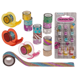 Decoration tape, Fancy,