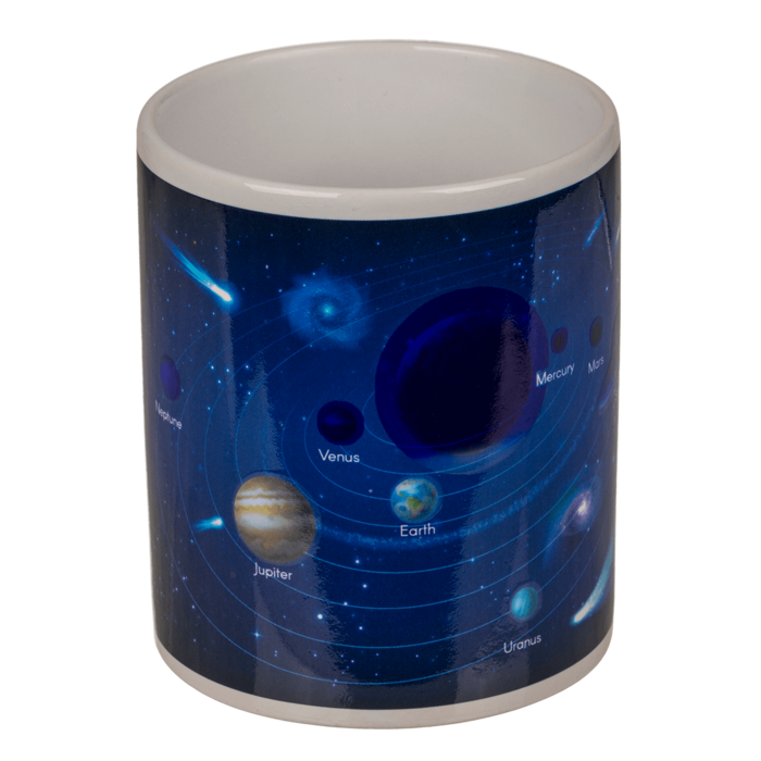 Mug, Solar System, - Image 2