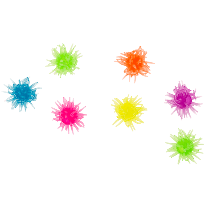 Whacky Window Walkers, ca. X cm, set of 7 in PET - Image 4