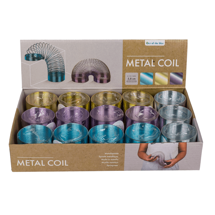 Metal Coil, - Image 2