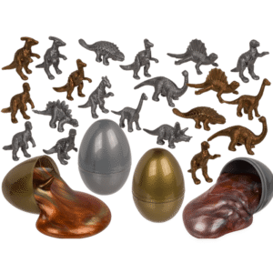 Mystery Putty, Dinosaurs, approx. 83g putty,