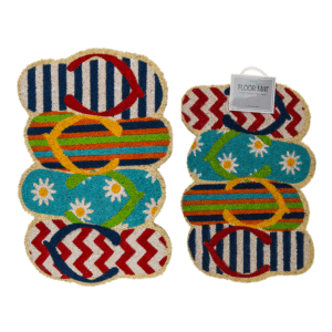 Floor mat, Flip Flop,