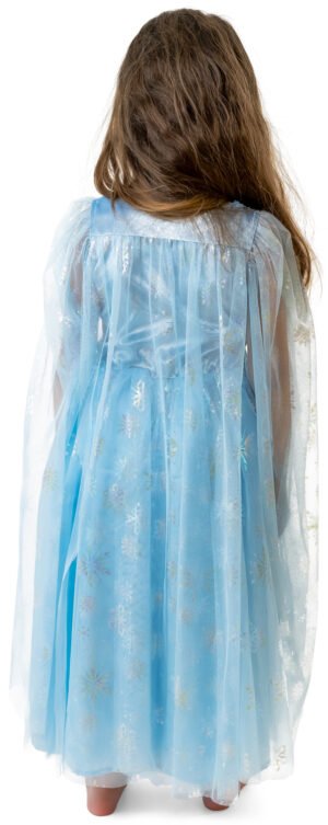 Dress - Snowflake Princess - Jewel - 98–110 cm / 3–5 years