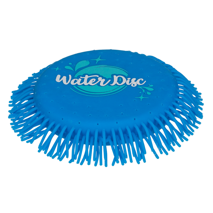 Water disc, D: 13 cm, 3 colours ass., - Image 3
