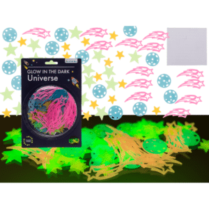 Glowing Universe, Neon,