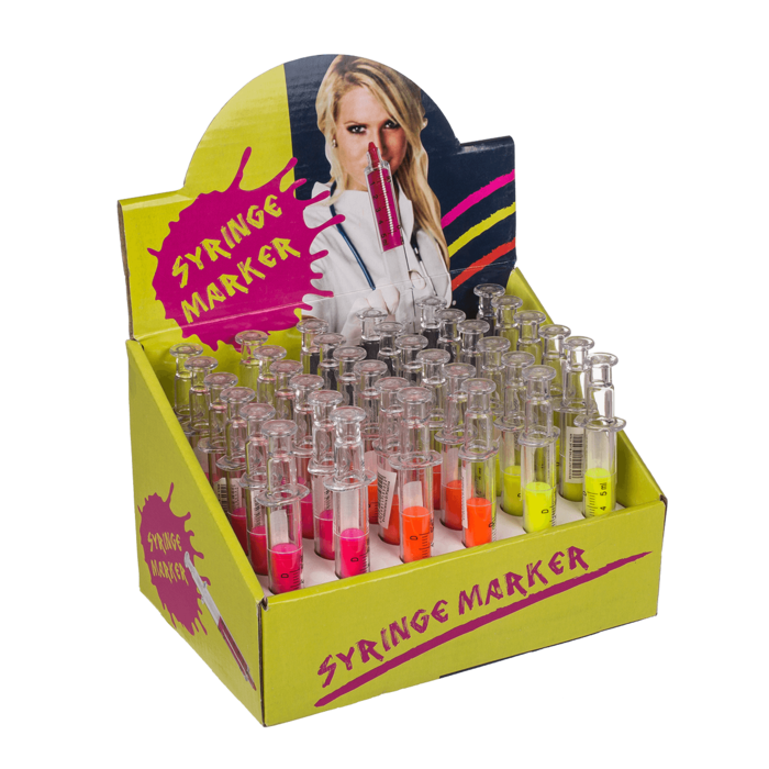 Highlighter, Syringe, - Image 2