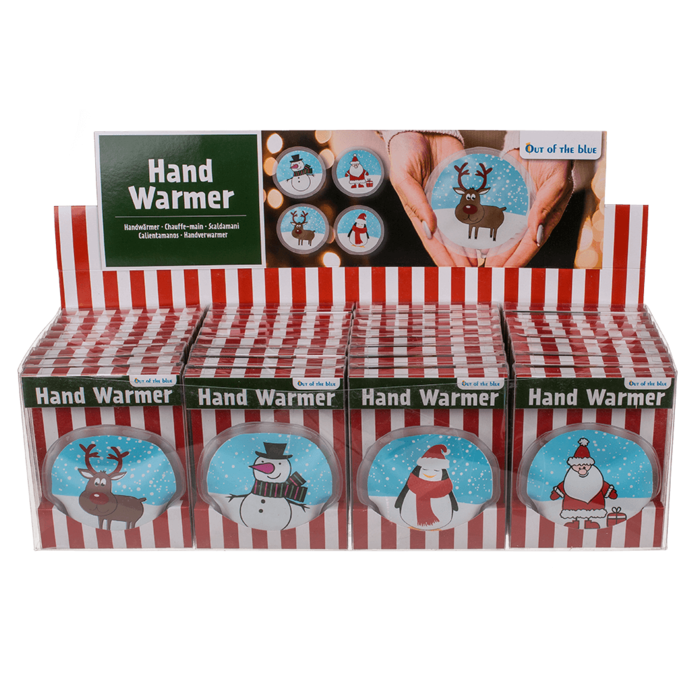 Round hand warmer, - Image 2