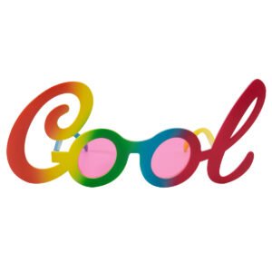 Rainbow Glasses Cool