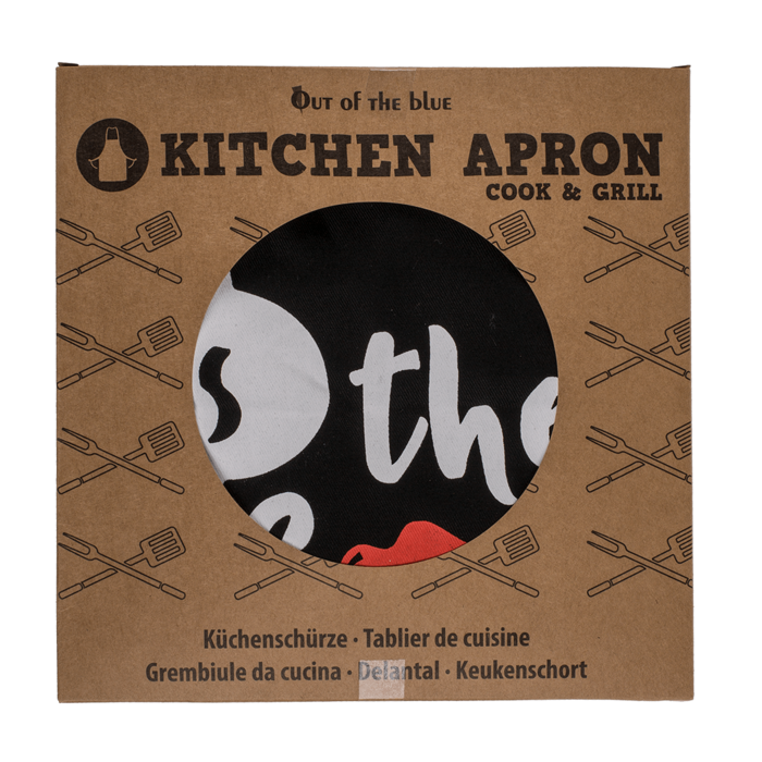 Kitchen apron, Cook & Grill, - Image 3