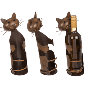 Metal bottle holder, Cat III,