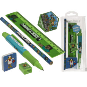 Stationary set, Minecraft