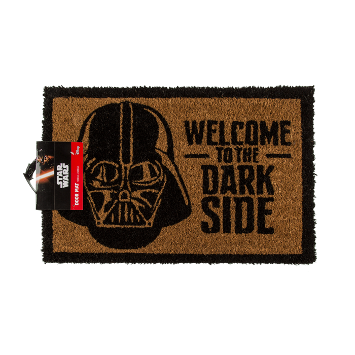 Doormat, Star Wars - Welcome to the dark side,