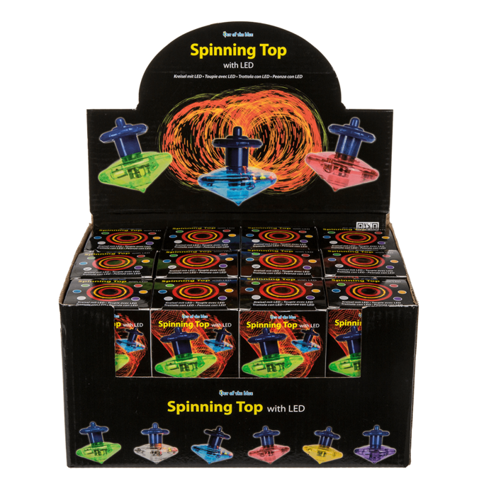 Spinning top, Colours II, - Image 3
