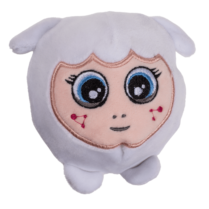 Plush ball, squeeze animals, - Image 2