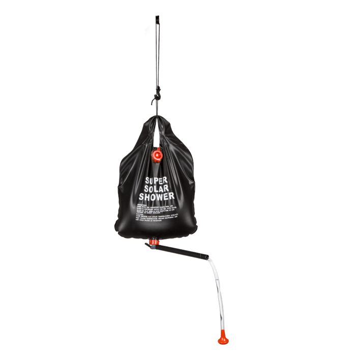 Black Camping Shower, - Image 3