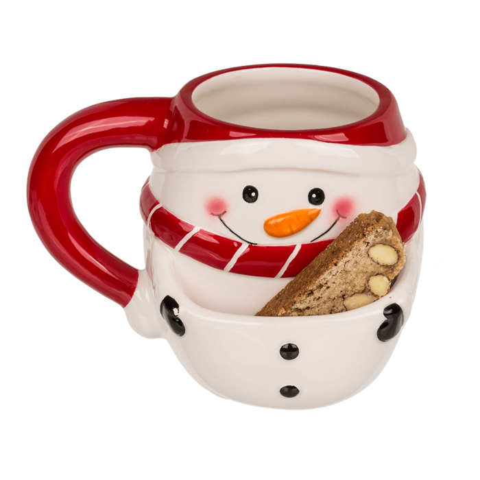 Dolomite Mug, Coockie Cuddler, Christmas, - Image 3