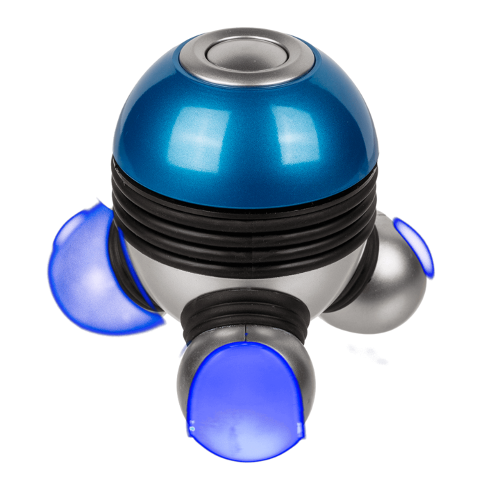 Massager with 3 LED, - Image 4
