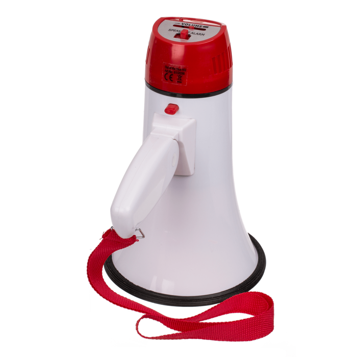 Fan Megaphone with 2 functions (language & song), - Image 2