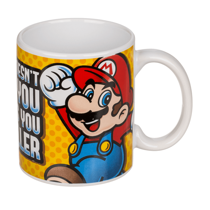 Mug, Super Mario II, - Image 2
