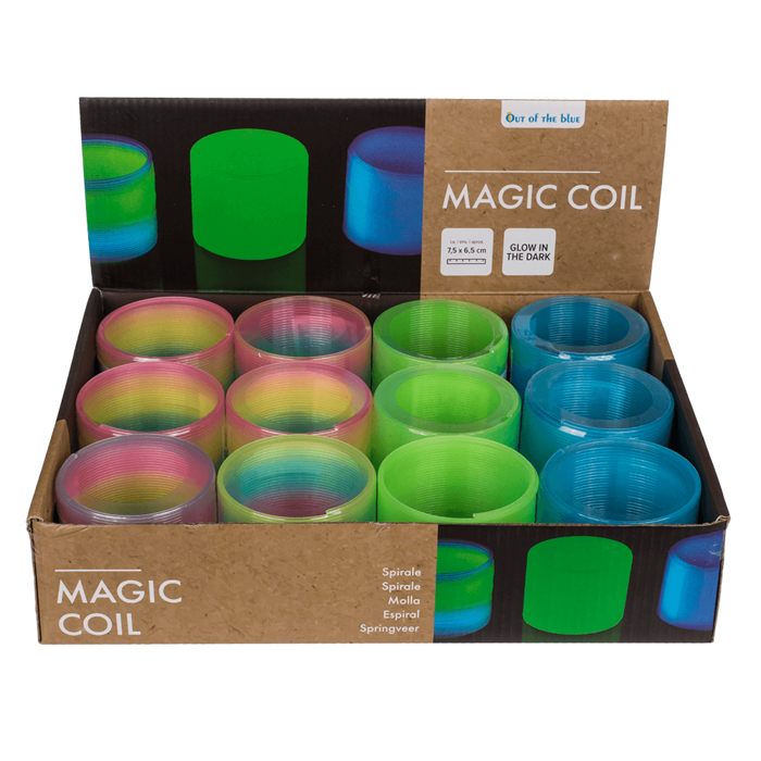 Coil, glows in the dark, - Image 2