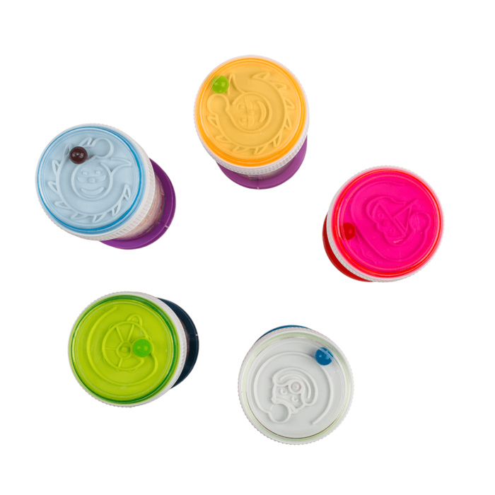 Soap bubbles with puzzle, Magic Colours, - Image 2