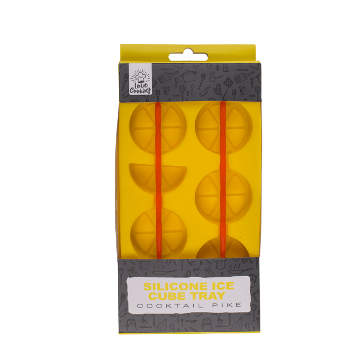 Silicone ice cube tray, Cocktail pike, - Image 2