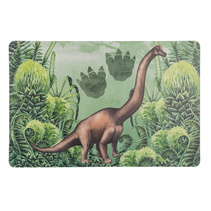 Polypropylen placemat, Dinosaur, - Image 2