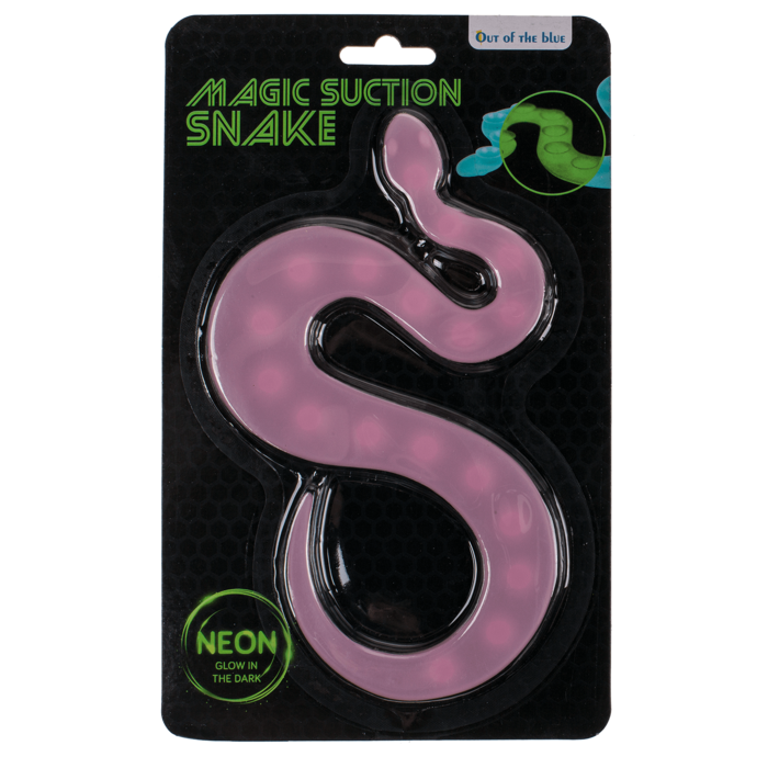 Fidget Toy, Magic Suction Snake, - Image 3