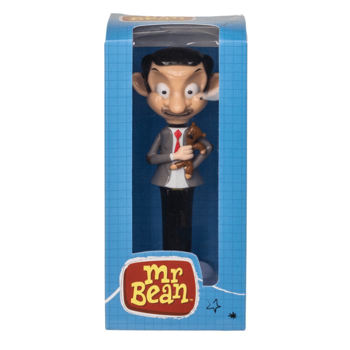 Solar Figurine, Mr. Bean, - Image 2