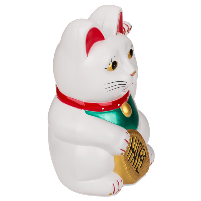 Waving cat, - Image 4
